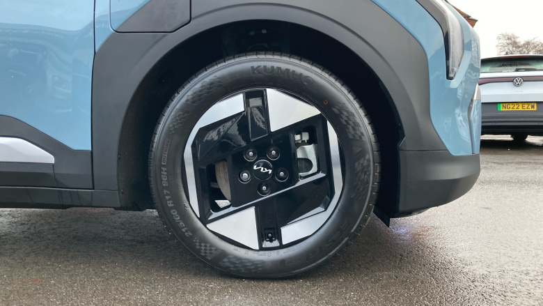 Kia Ev3 148kW Air 58.3kWh 5dr Auto Electric Estate